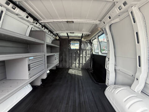 2013 Chevrolet Express 1500