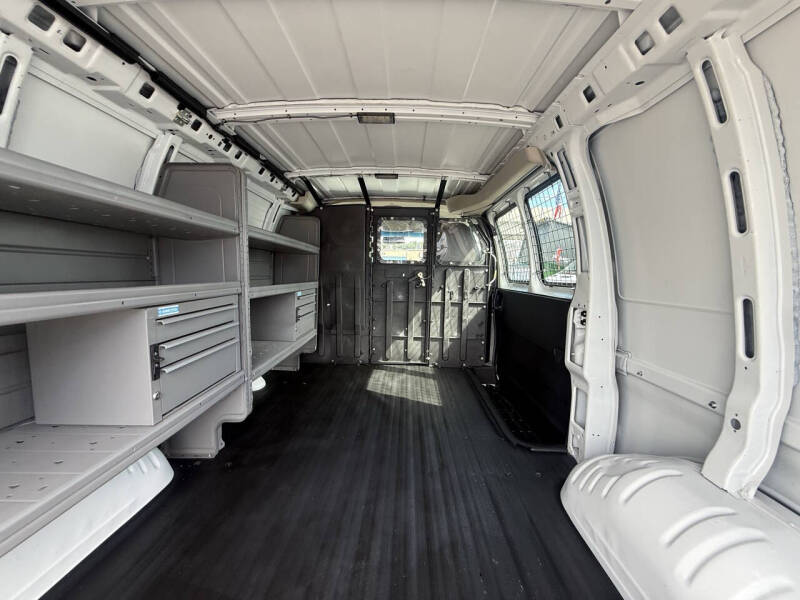 2013 Chevrolet Express 1500