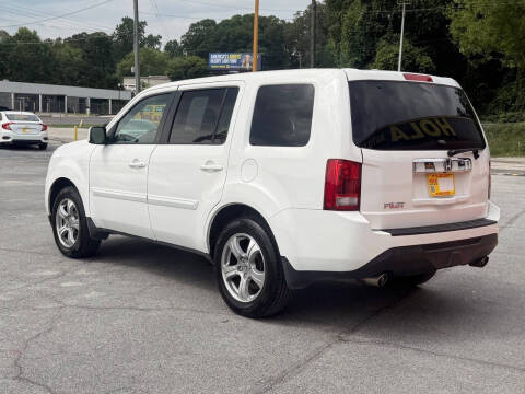 2013 Honda Pilot EX-L