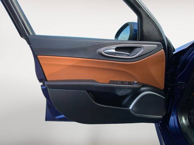 2021 Alfa Romeo Giulia Ti