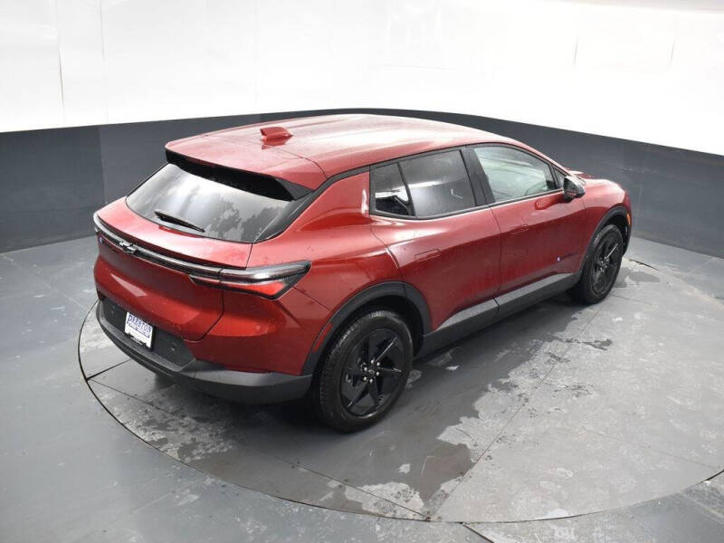 2026 Chevrolet Equinox EV LT 1