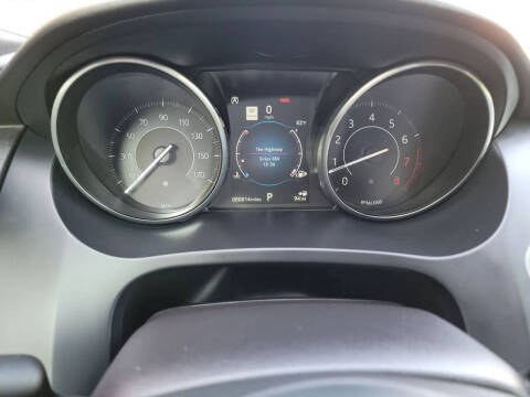 2018 Jaguar E-PACE P250 First Edition