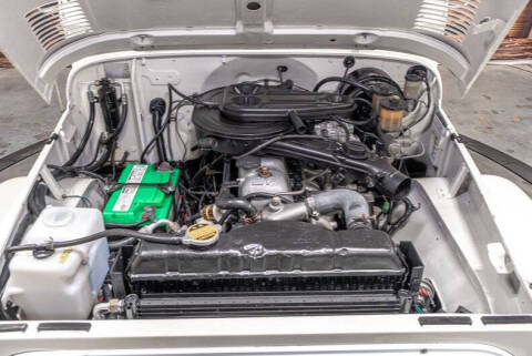 1980 Toyota Land Cruiser