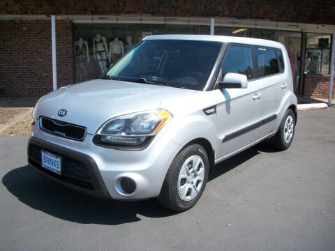 2013 Kia Soul for sale at Brinks Car Sales in Chehalis WA