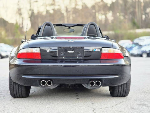 2000 BMW Z3 M