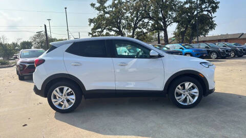 2025 Buick Encore GX Preferred