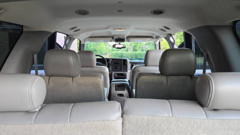 2004 GMC Yukon SLT