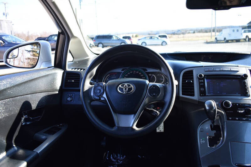 2013 Toyota Venza LE