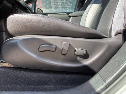 2019 Nissan LEAF SL PLUS