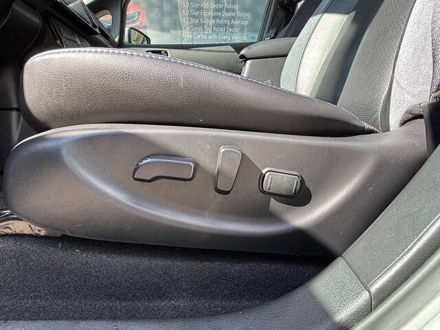 2019 Nissan LEAF SL PLUS