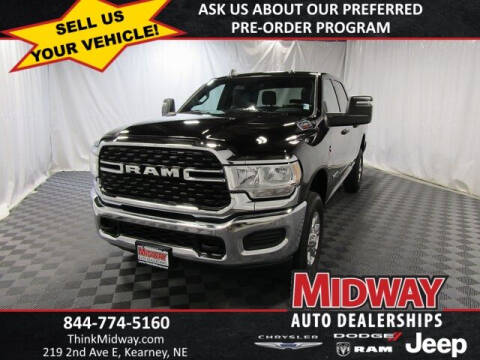 2023 RAM 2500 for sale at MIDWAY CHRYSLER DODGE JEEP RAM in Kearney NE