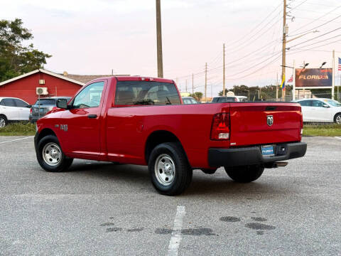 2019 RAM 1500 Classic Tradesman