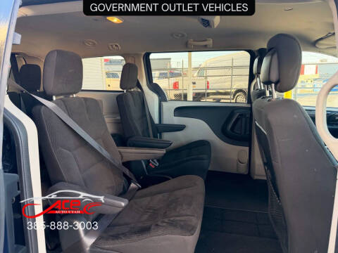 2017 Dodge Grand Caravan