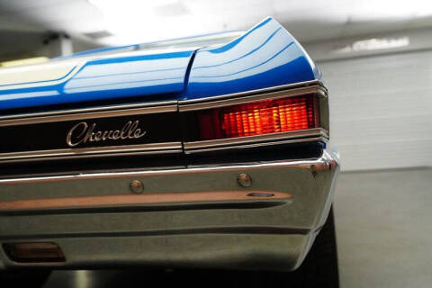 1968 Chevrolet Chevelle