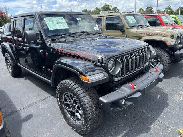 2025 Jeep Gladiator Rubicon X