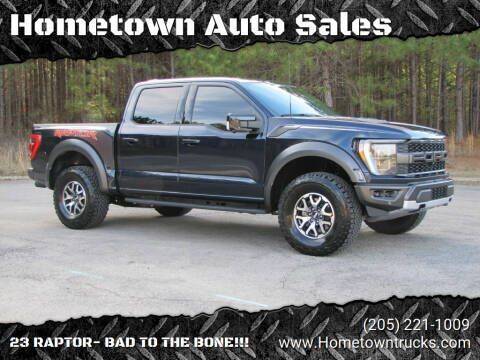 2023 Ford F-150 for sale at Hometown Auto Sales - Trucks in Jasper AL