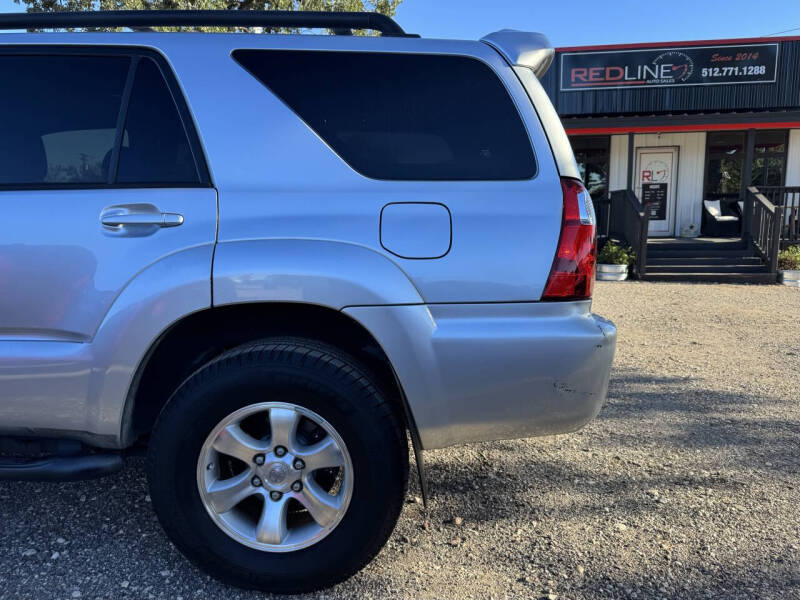 2006 Toyota 4Runner Sport Edition