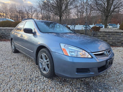 2007 Honda Accord EX-L w/Navi