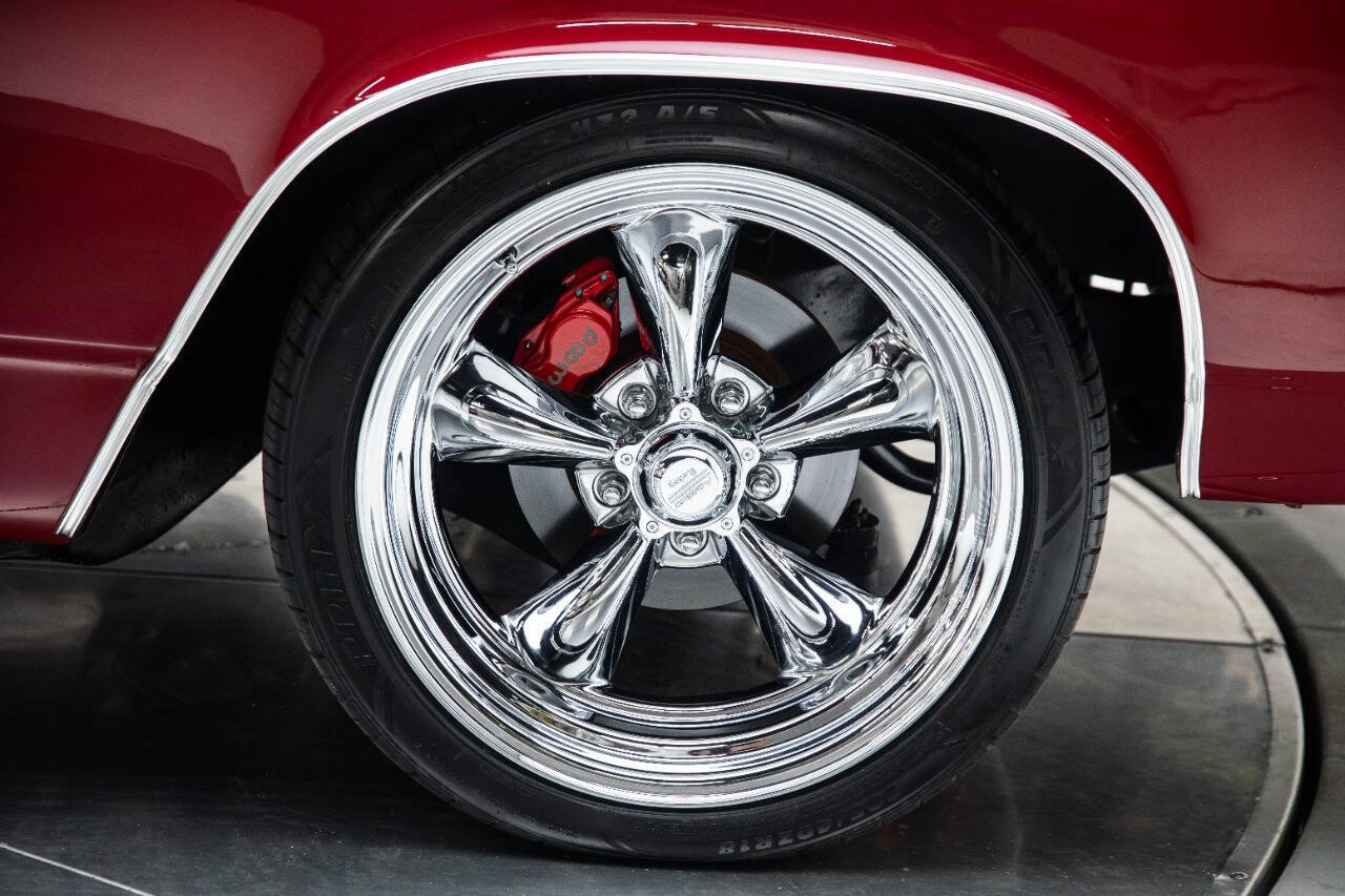 1969 Chevrolet Chevelle 13