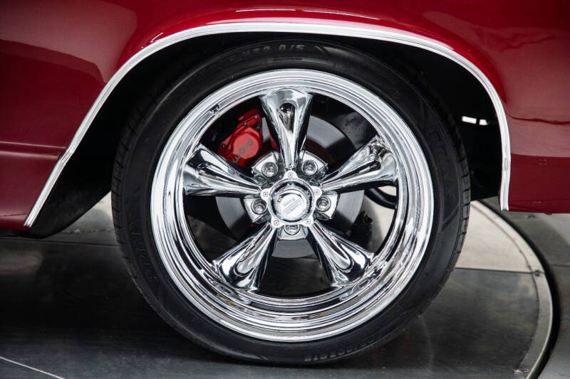 1969 Chevrolet Chevelle
