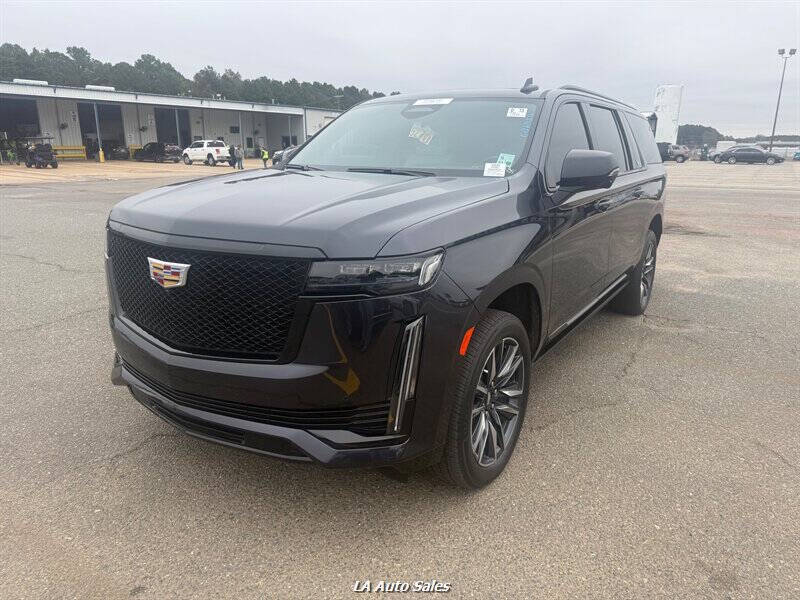 2023 Cadillac Escalade ESV Sport