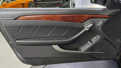 2012 Cadillac CTS 3.6L Premium