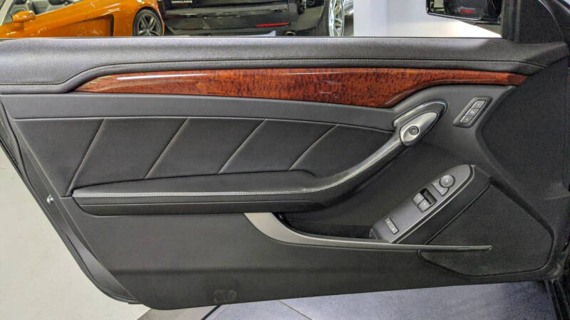 2012 Cadillac CTS 3.6L Premium