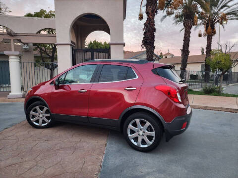 2013 Buick Encore Premium