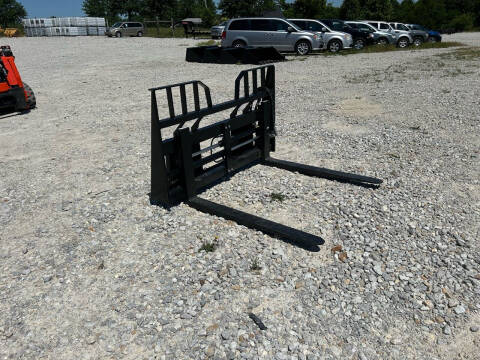 2025 USA Made Hydraulic Forks