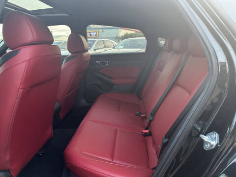 2025 Acura Integra w/A-SPEC