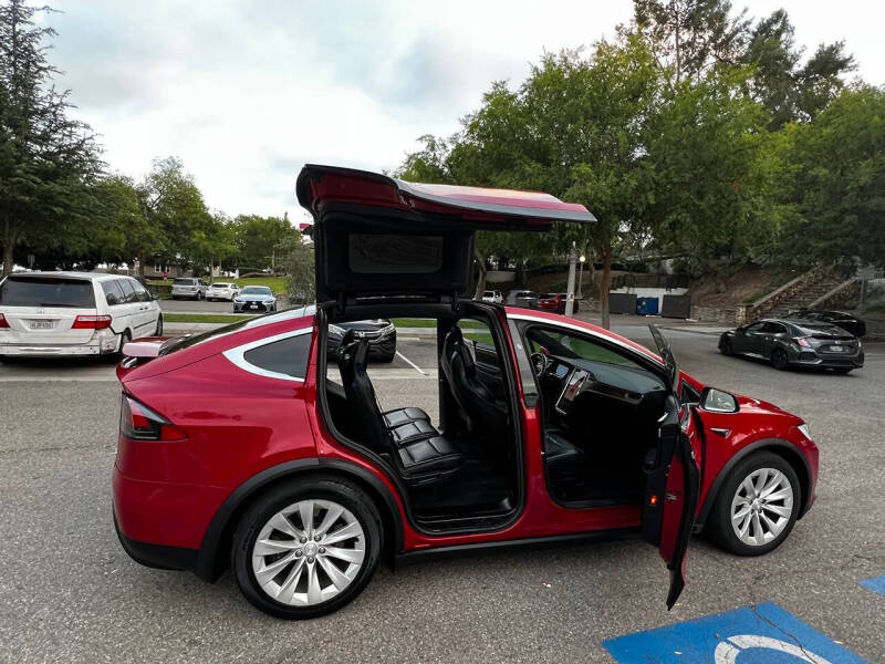 2017 Tesla Model X 100D