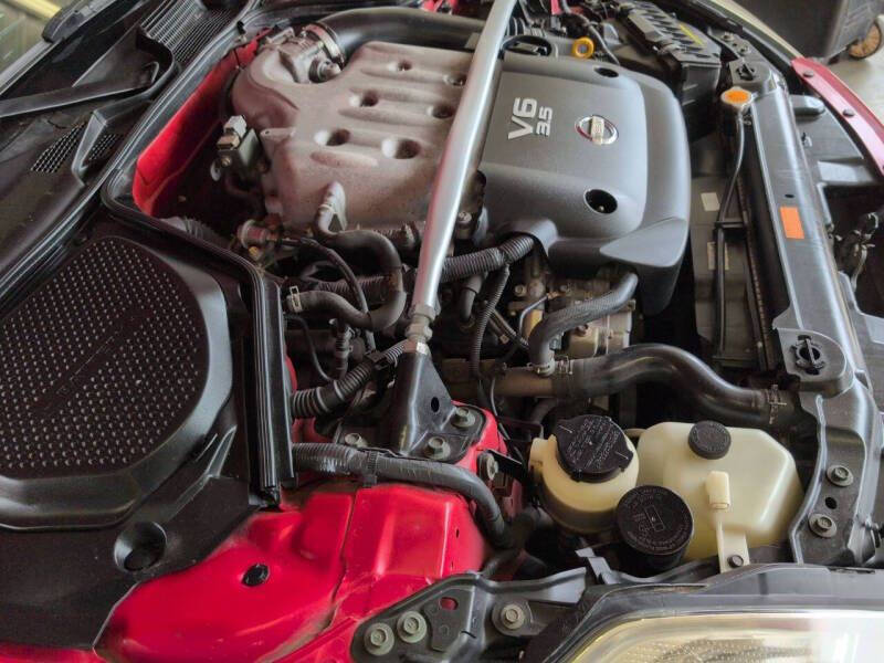2006 Nissan 350Z photo
