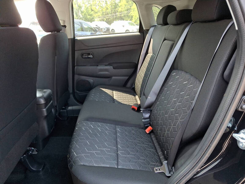 2025 Mitsubishi Outlander Sport