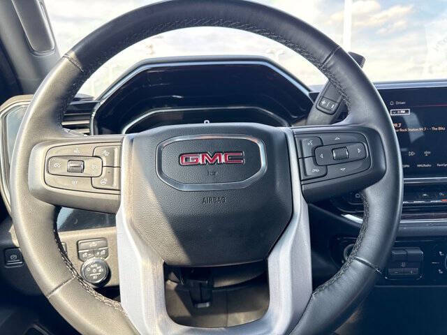 2024 GMC Sierra 1500