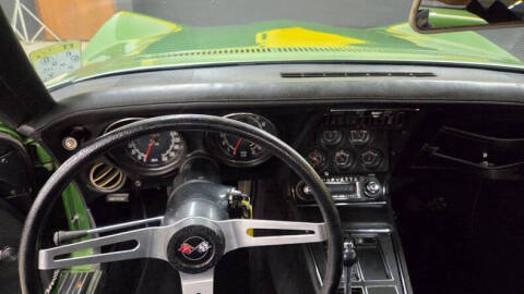 1972 Chevrolet Corvette