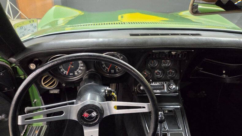 1972 Chevrolet Corvette