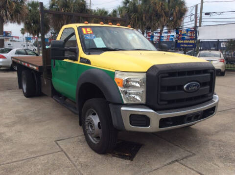2015 Ford F-550 Super Duty for sale at Car City Autoplex in Metairie LA