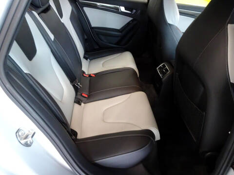 2013 Audi S4 3.0T quattro Premium Plus