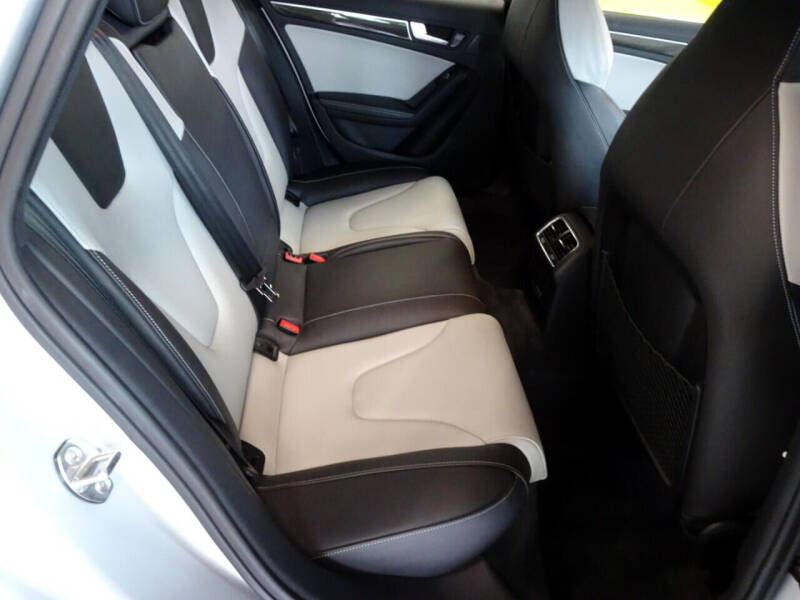 2013 Audi S4 3.0T quattro Premium Plus