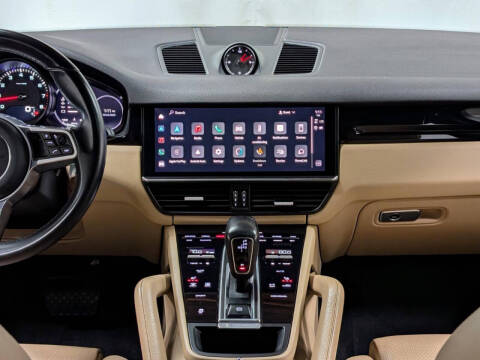 2022 Porsche Cayenne