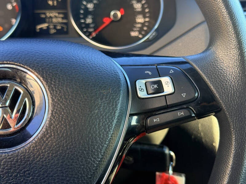 2017 Volkswagen Jetta 1.4T S