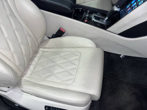 2012 Bentley Continental GT