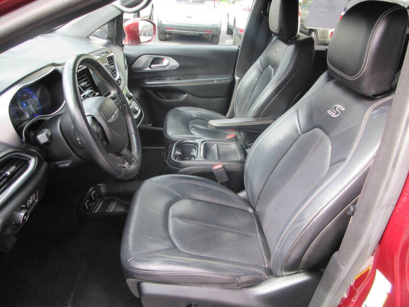 2018 Chrysler Pacifica Touring L