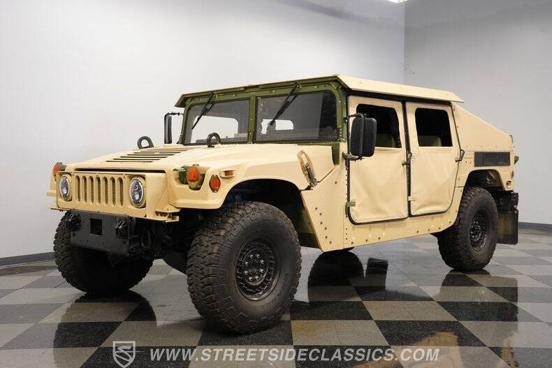 2007 AM General M1151A1