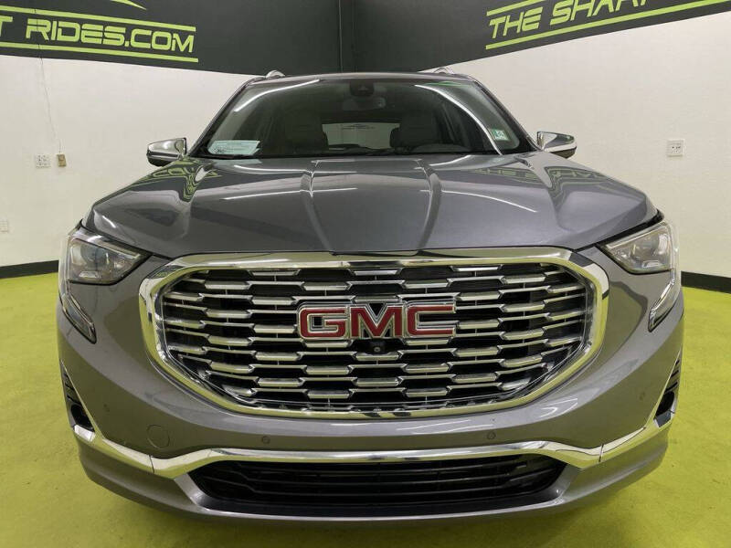 2019 GMC Terrain Denali