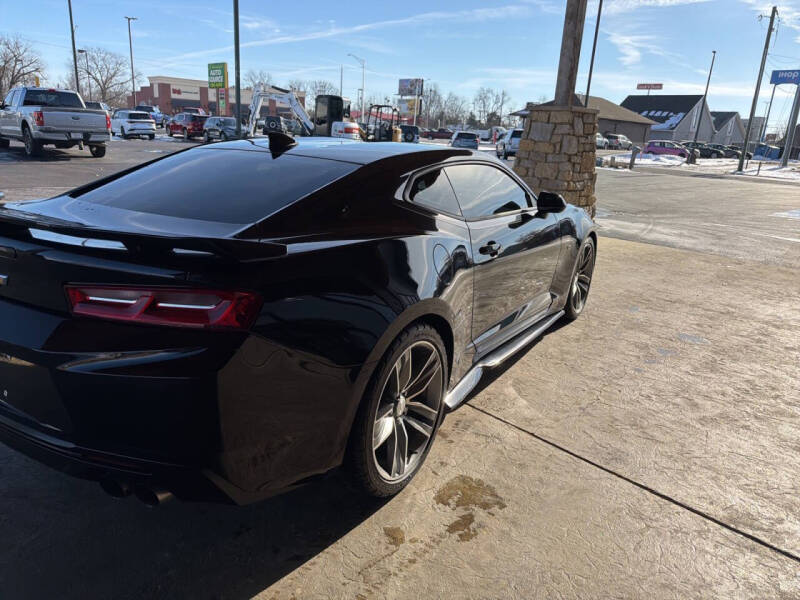 2016 Chevrolet Camaro LT