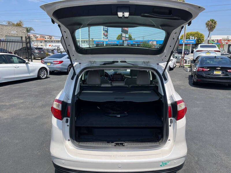 2013 Ford C-MAX Energi SEL