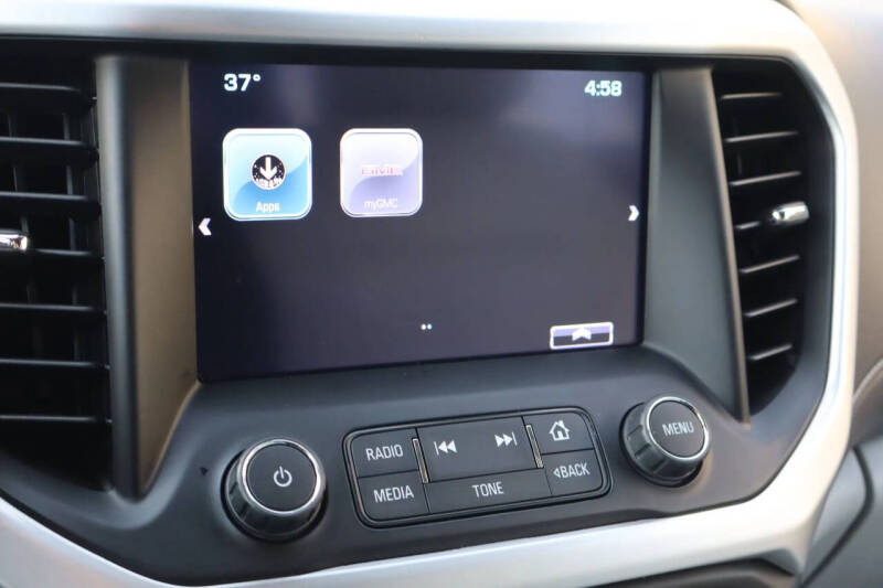 2019 GMC Acadia SLT-1