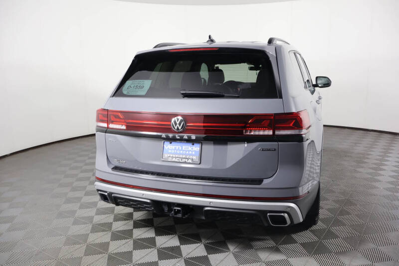 2024 Volkswagen Atlas Peak Edition SEL 4Motion