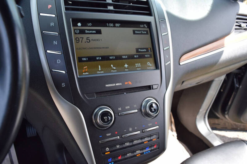 2017 Lincoln MKC Reserve